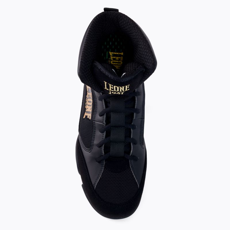LEONE 1947 Stivali da boxe Premium nero 6