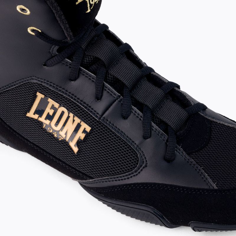 LEONE 1947 Stivali da boxe Premium nero 7