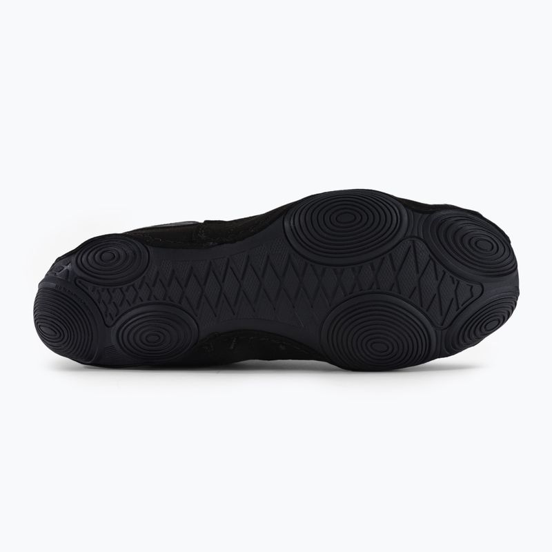LEONE scarpe da boxe uomo 1947 Luchador nero 5