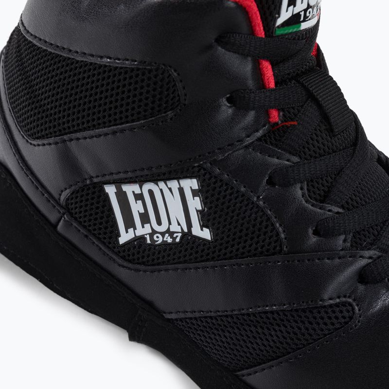 LEONE scarpe da boxe uomo 1947 Luchador nero 9