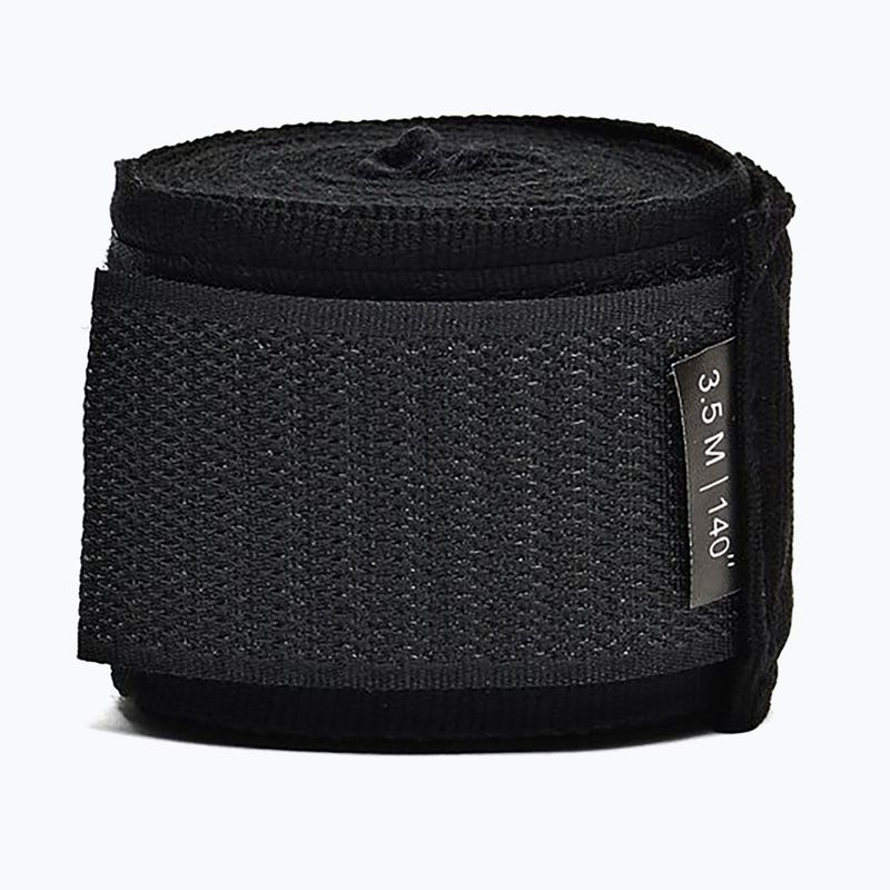 Bendaggi da boxe LEONE 1947 Fasce per mani 450 cm nero 7