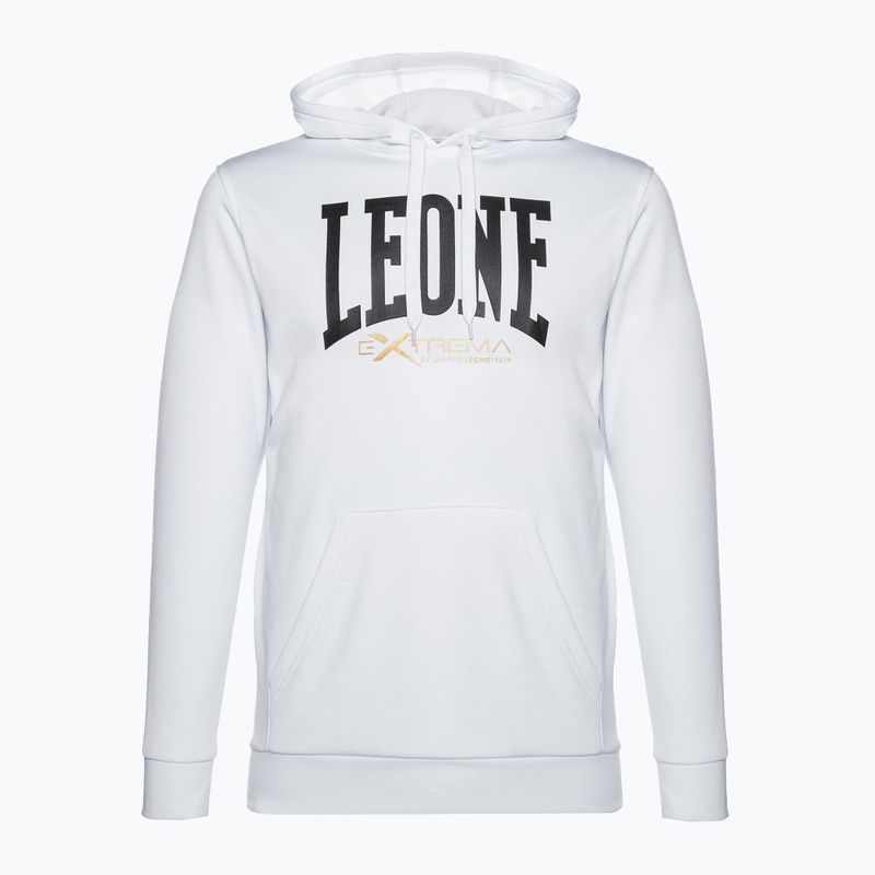 Felpa LEONE 1947 Logo bianco 6