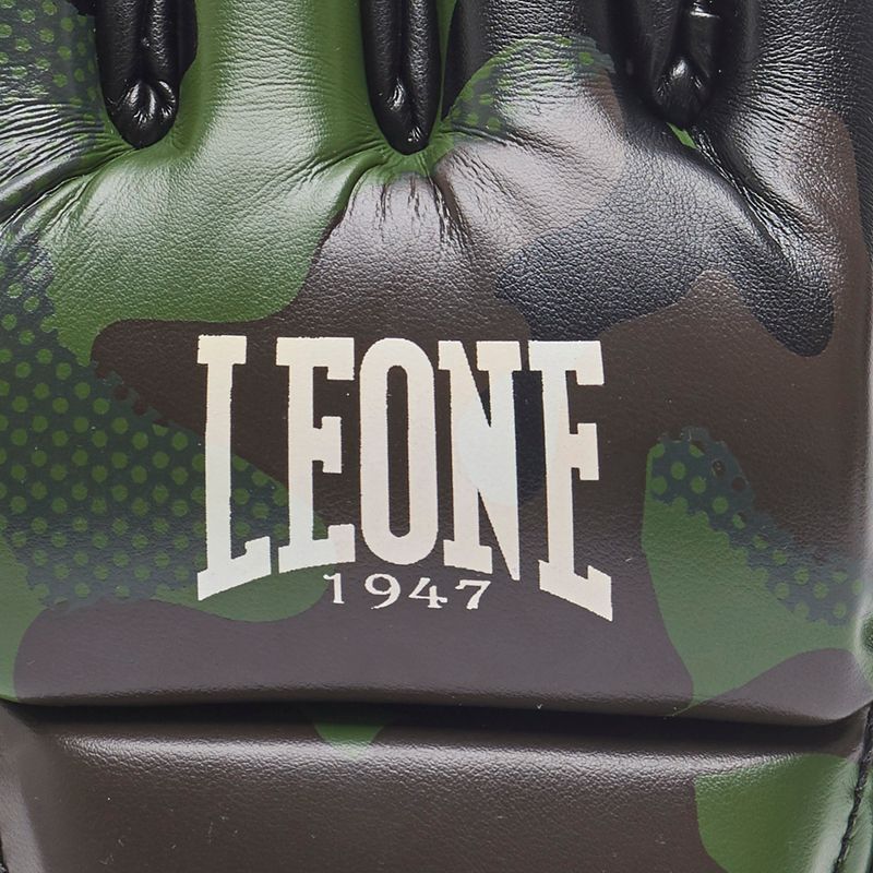 LEONE 1947 Guanti da grappling mimetici MMA verde mimetico 11