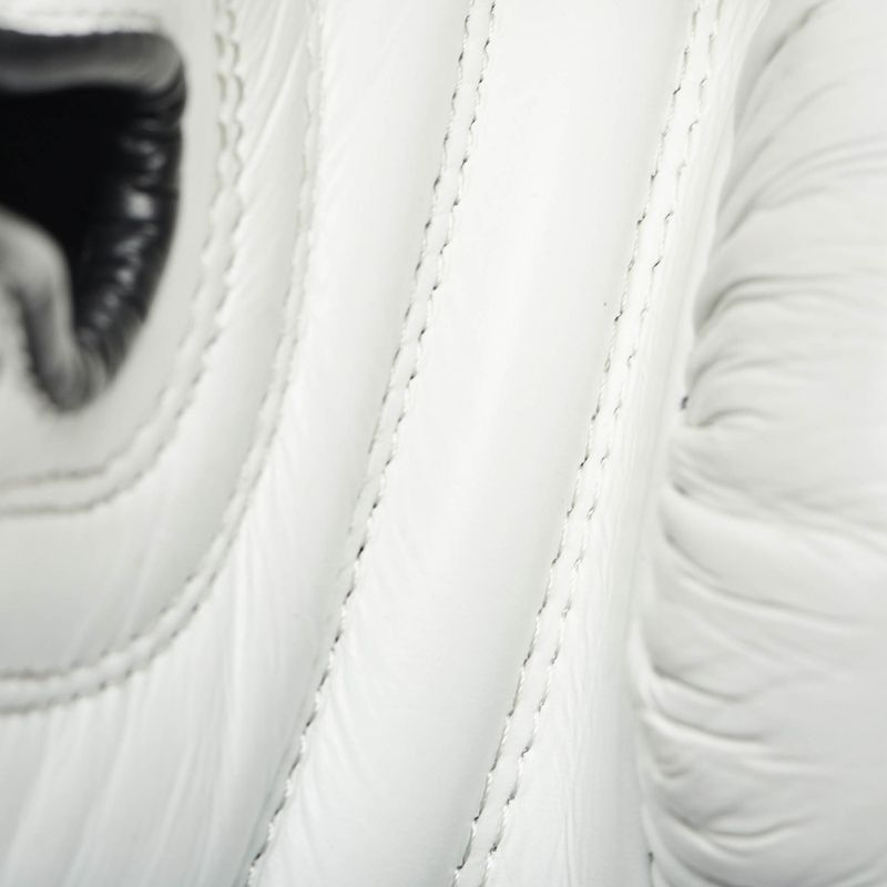 Guanti da boxe LEONE 1947 Shock Plus bianco 5