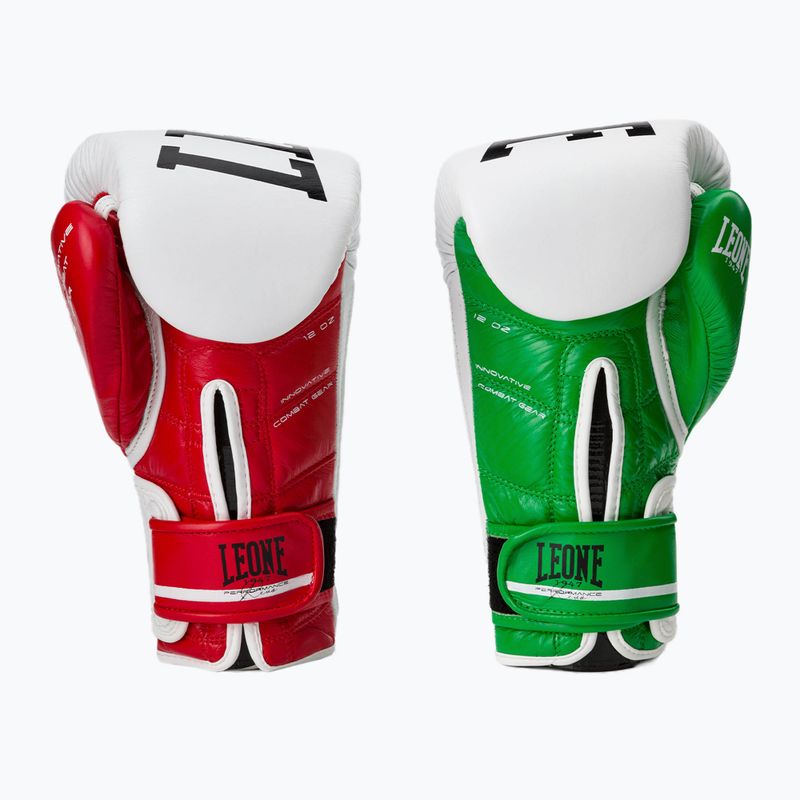 LEONE 1947 Revo Performance guantoni da boxe bianchi 2