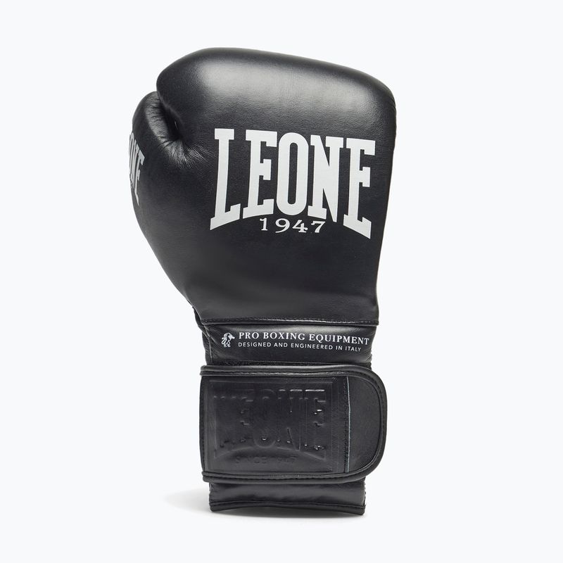 Guantoni da boxe LEONE 1947 Il più grande nero 2
