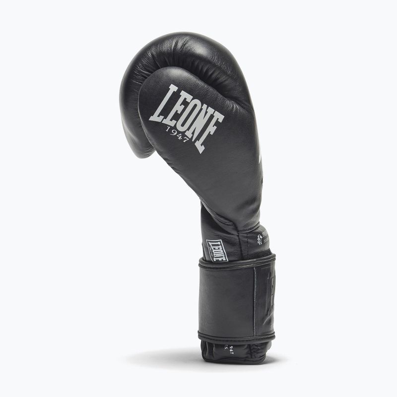 Guantoni da boxe LEONE 1947 Il più grande nero 4