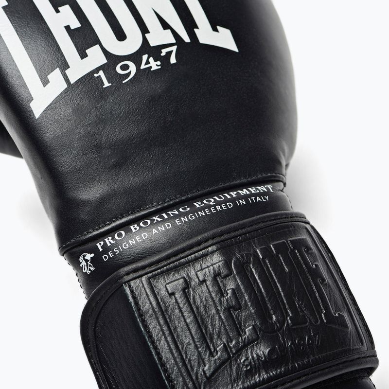 Guantoni da boxe LEONE 1947 Il più grande nero 7
