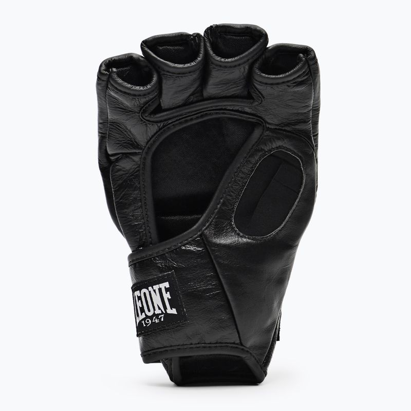 LEONE 1947 MMA Contest guanti neri da grappling 3