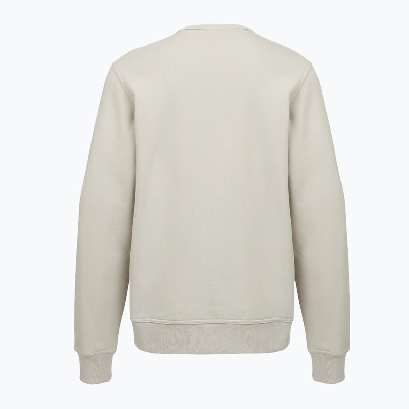 Felpa da uomo Champion 221792 Crewneck Sweatshirt beige 2