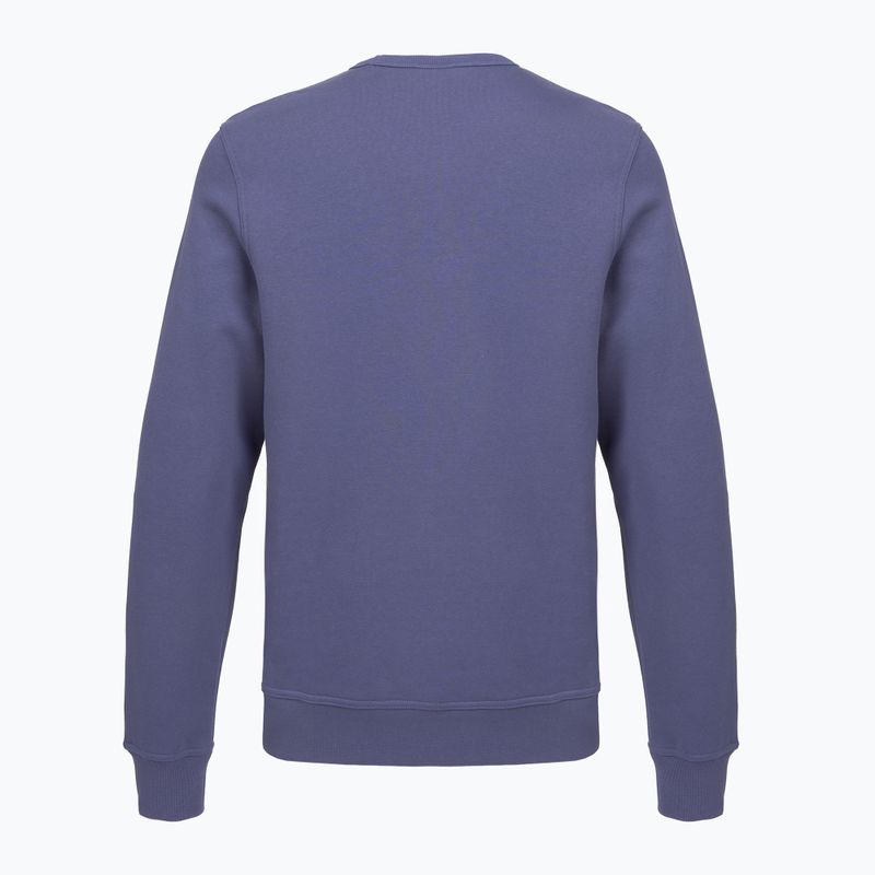 Felpa da uomo Champion 221792 Crewneck Sweatshirt blue 2