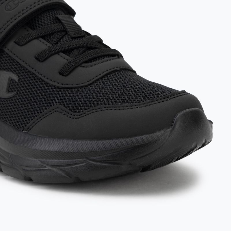 Scarpe per bambini Champion Fuze PS Low Cut triple/nbk 7