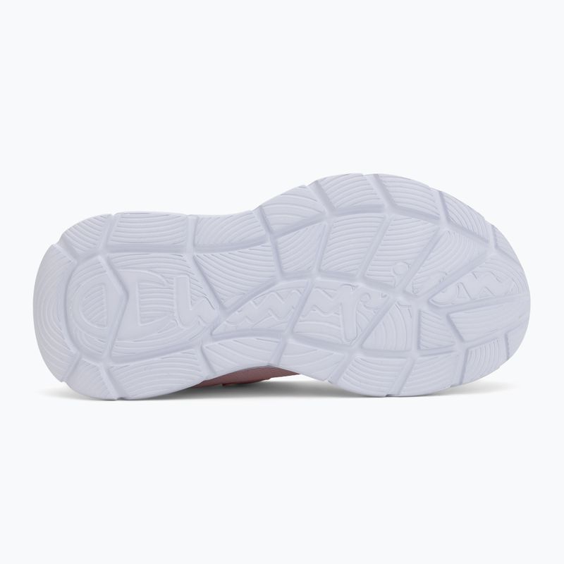 Scarpe per bambini Champion Fuze PS Low Cut pink 4