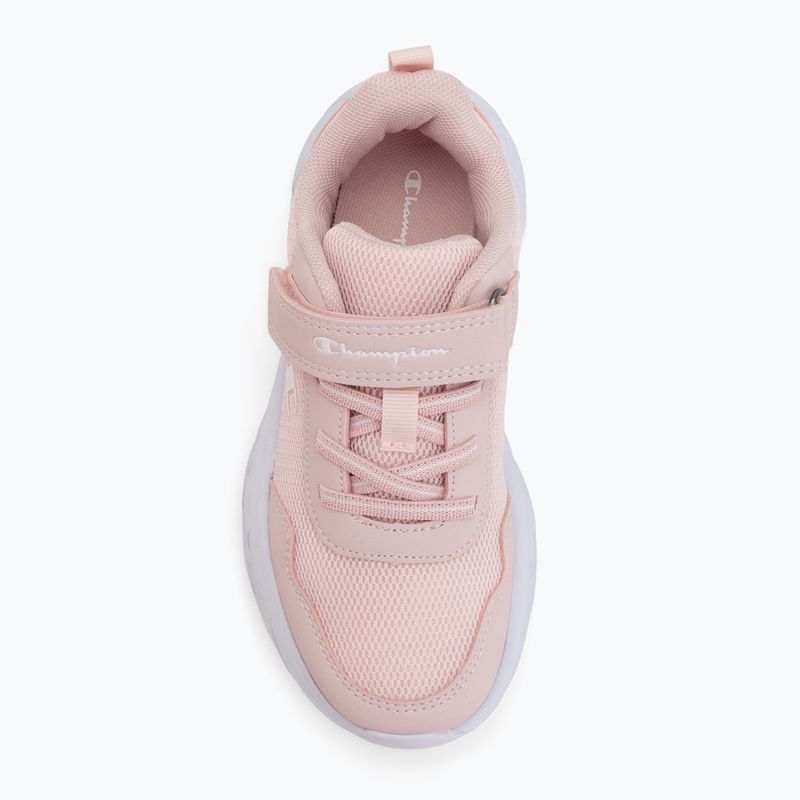 Scarpe per bambini Champion Fuze PS Low Cut pink 5