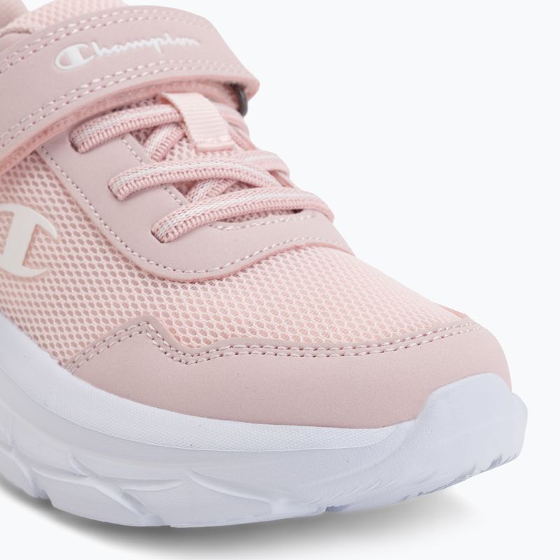 Scarpe per bambini Champion Fuze PS Low Cut pink 7