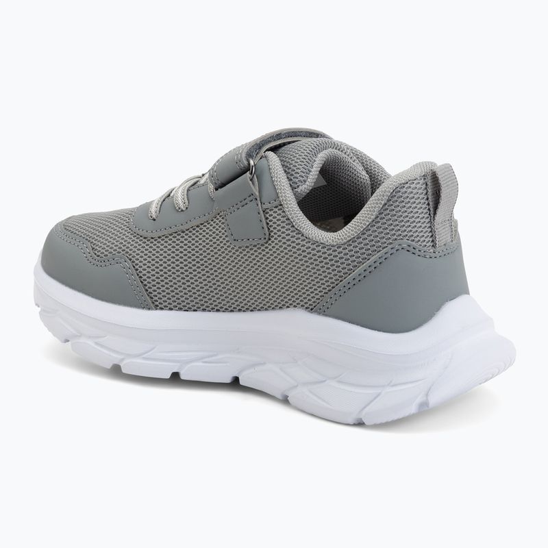 Scarpe per bambini Champion Fuze PS Low Cut grey/wht 3