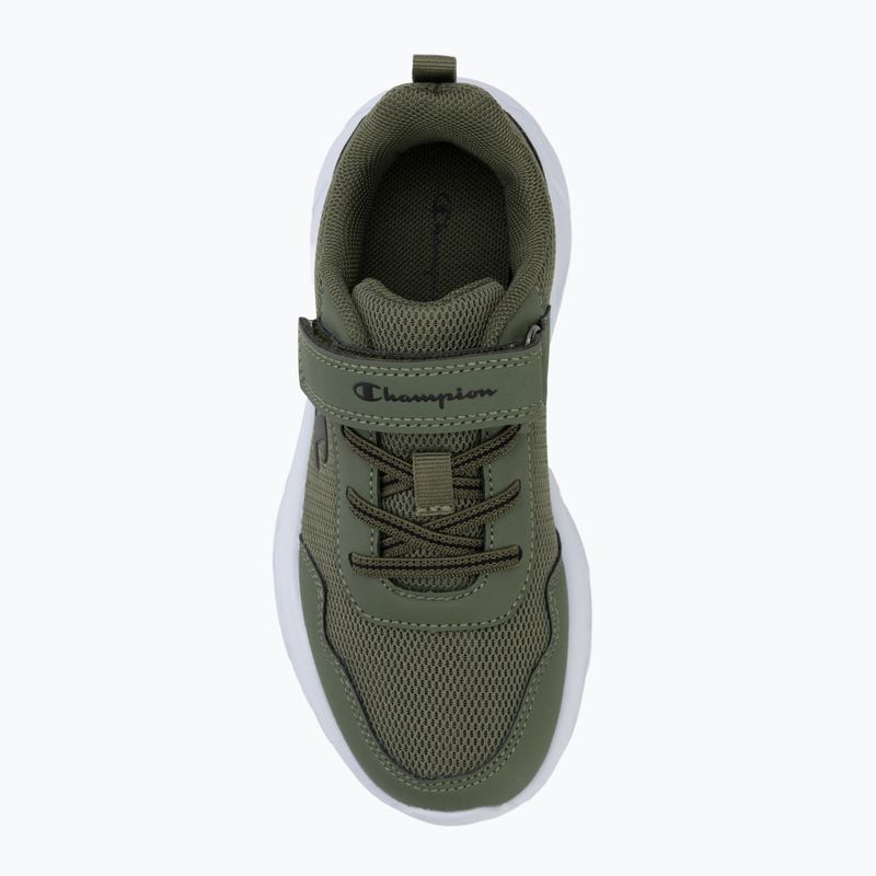 Scarpe per bambini Champion Fuze PS Low Cut olvn/nbk 5