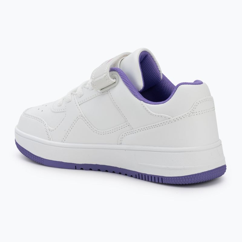 Scarpe per bambini Champion RD18 LOW G PS Low Cut wht/stn 3