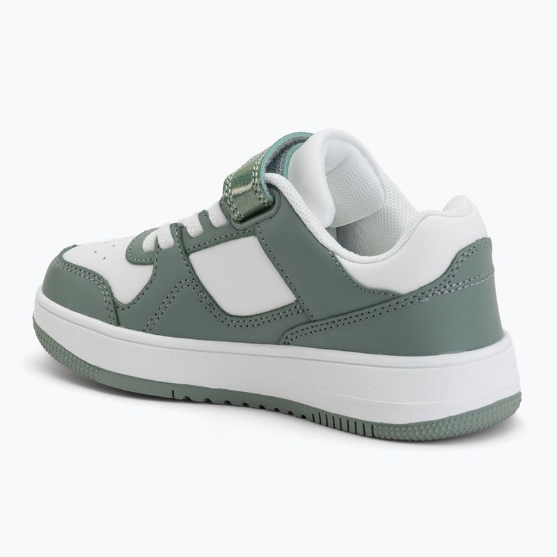 Scarpe per bambini Champion RD18 LOW G PS Low Cut wht/ige 3