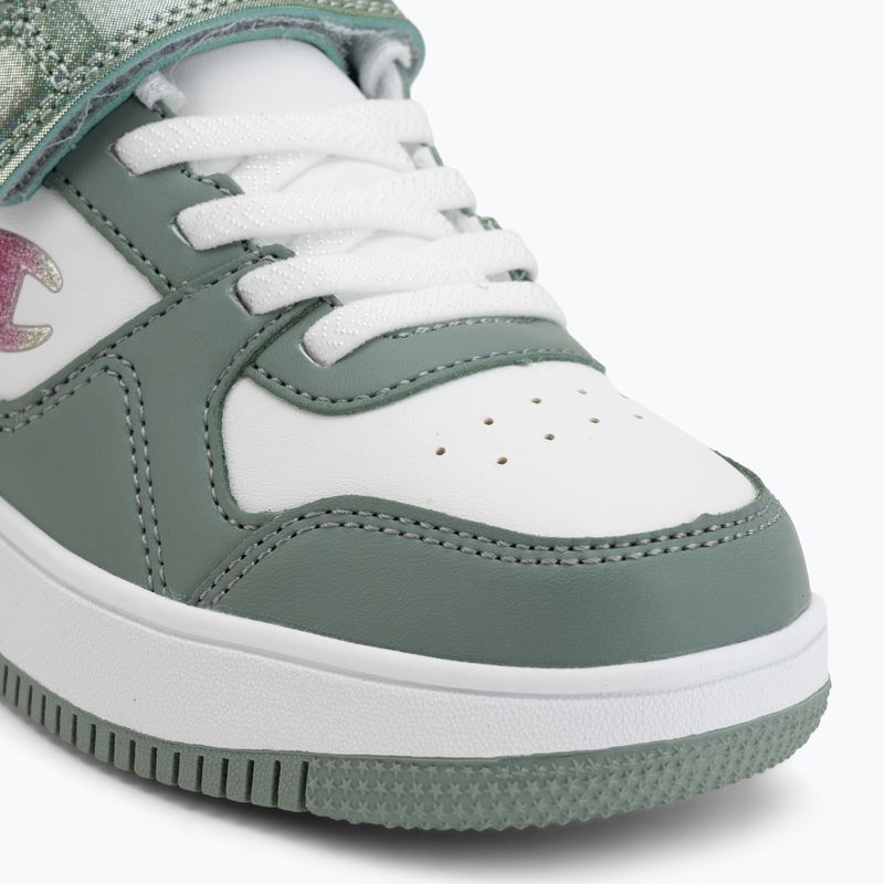 Scarpe per bambini Champion RD18 LOW G PS Low Cut wht/ige 7