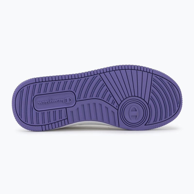 Scarpe  Champion RD18 LOW G GS Low Cut wht/stn 4