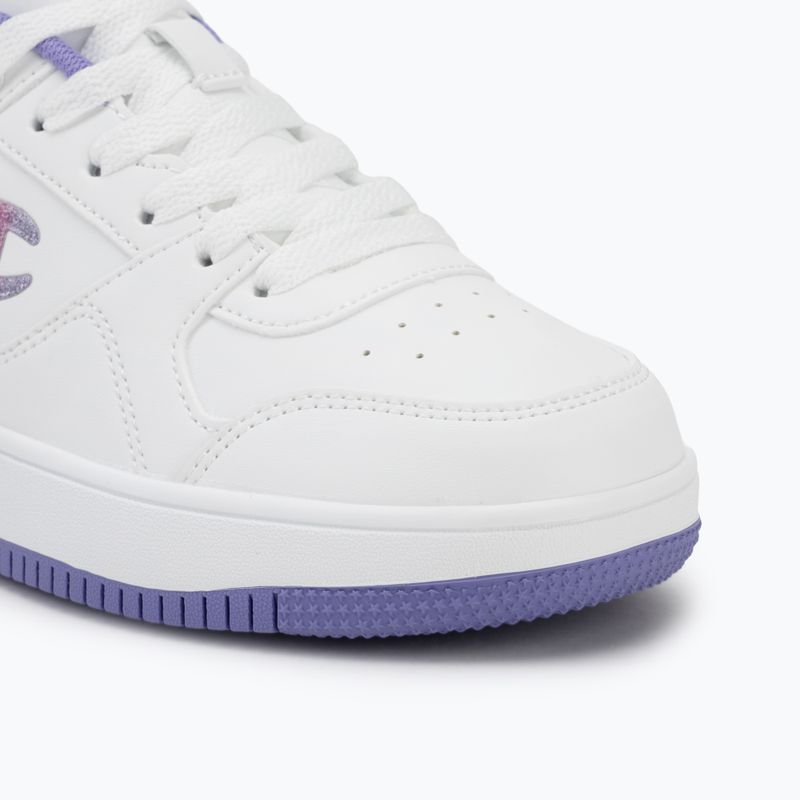 Scarpe  Champion RD18 LOW G GS Low Cut wht/stn 7