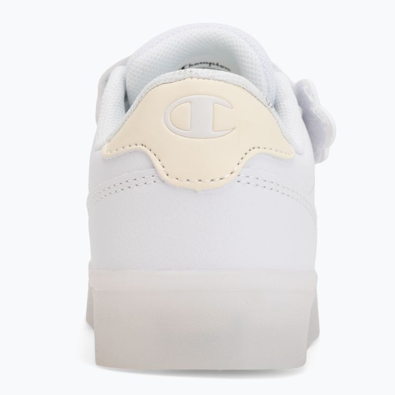 Scarpe per bambini Champion GLW G PS Low Cut wht/nati 6