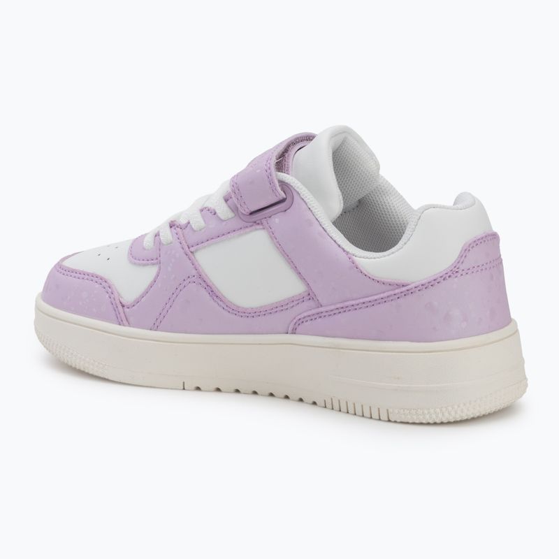 Scarpe per bambini Champion RD18 BUBBLE G PS Low Cut wht/stn/nati 3