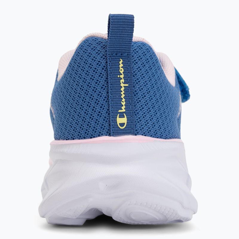 Scarpe per bambini Champion HRO J G PS Low Cut srs/pmp/wxy 6