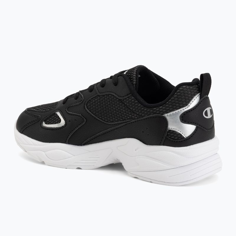 Scarpe Champion Countess Evolve G GS Low Cut nubuck/silver 3