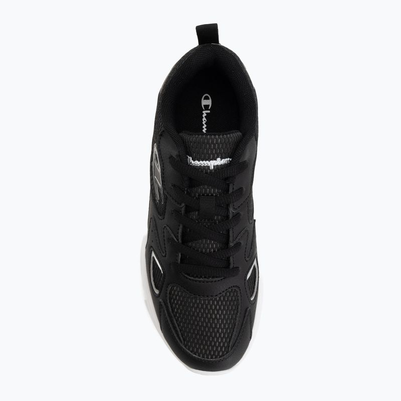 Scarpe Champion Countess Evolve G GS Low Cut nubuck/silver 5