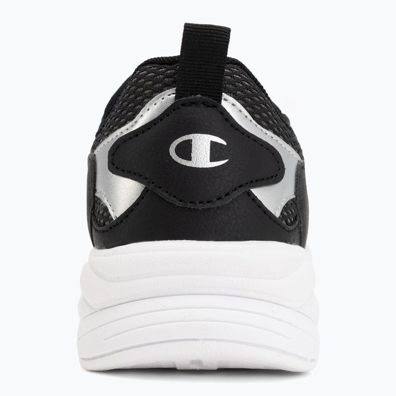 Scarpe Champion Countess Evolve G GS Low Cut nubuck/silver 6
