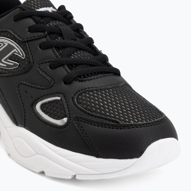 Scarpe Champion Countess Evolve G GS Low Cut nubuck/silver 7