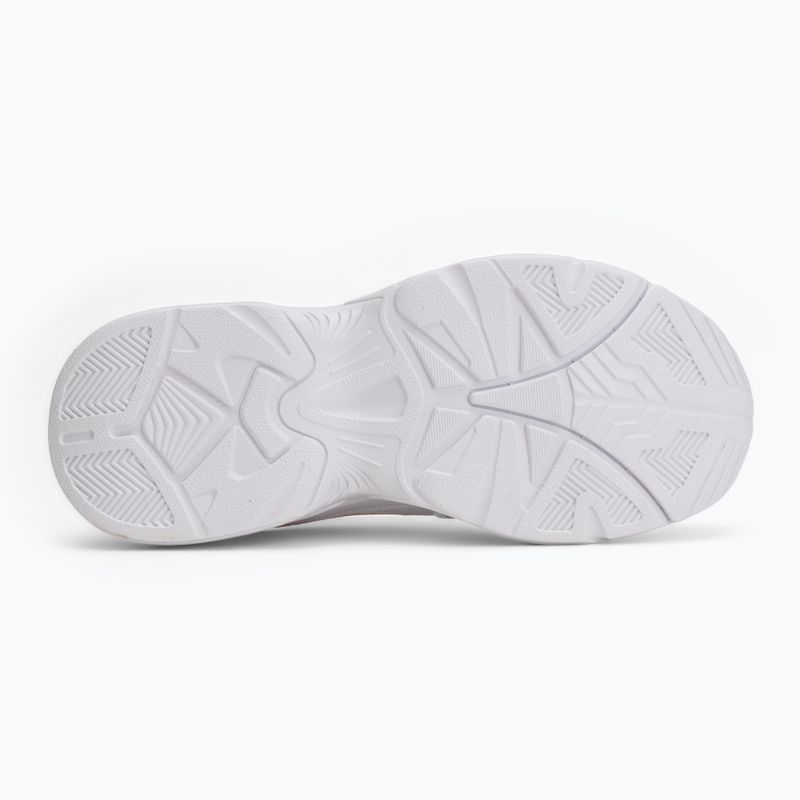 Scarpe per bambini Champion Countess Evolve G GS Low Cut wht/pec/sil 4