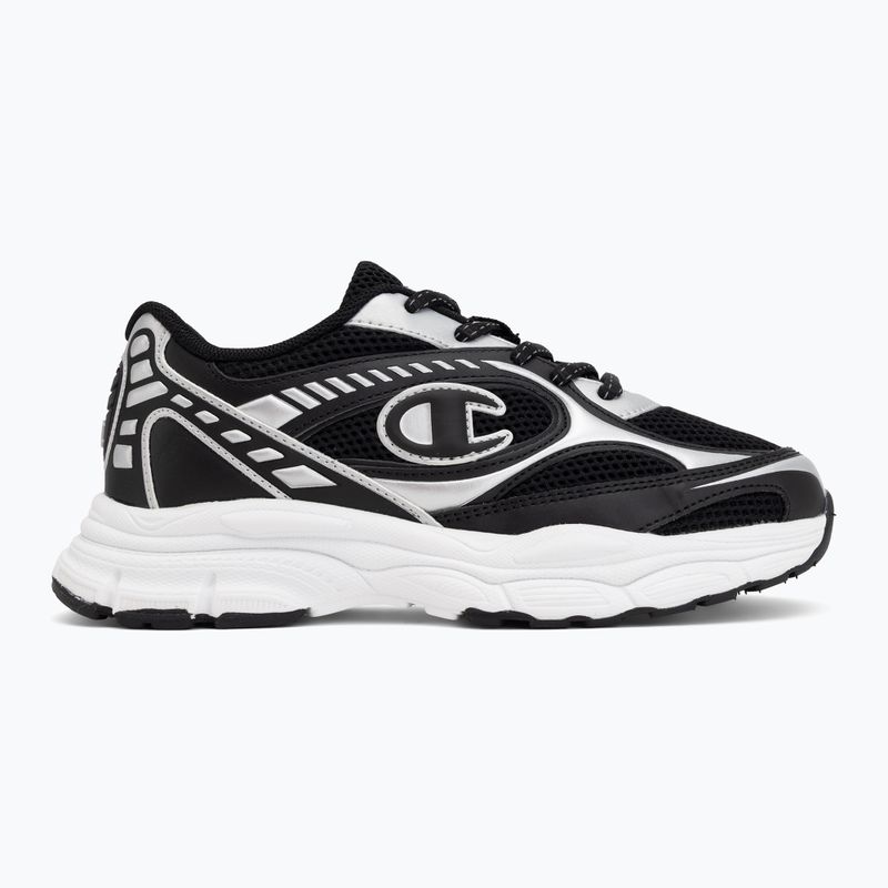 Scarpe  Champion RT25 GS Low Cut nubuck/silver 2