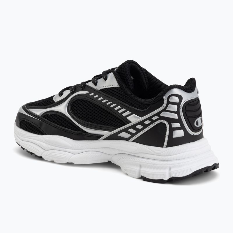 Scarpe  Champion RT25 GS Low Cut nubuck/silver 3