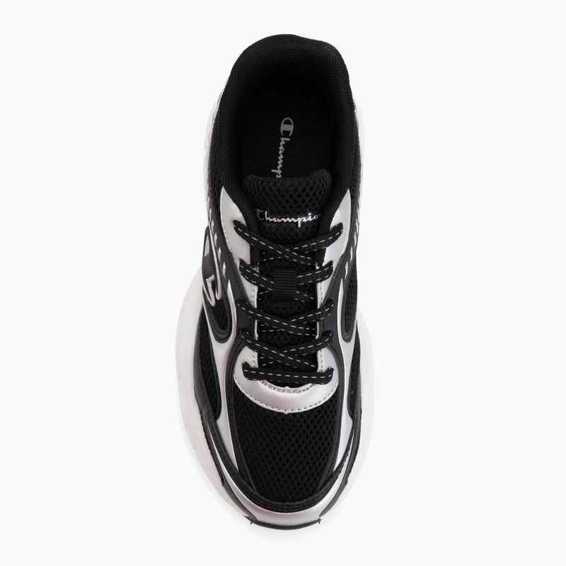 Scarpe per bambini Champion RT25 GS Low Cut nbk/sil 5