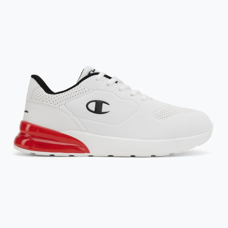 Scarpe  Champion CHAMP.ION GS Low Cut wht/nbk/isa 2
