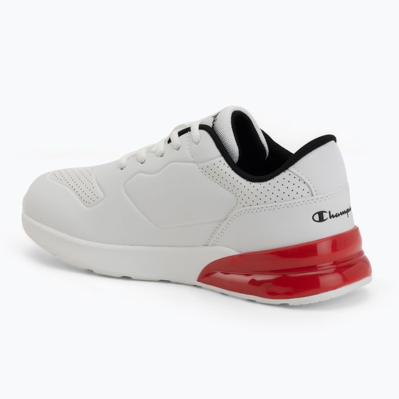 Scarpe per bambini Champion CHAMP.ION GS Low Cut wht/nbk/isa 3