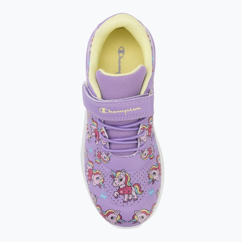 Scarpe per bambini Champion CHAMP.ION GS Low Cut lva/wxa/multi 5