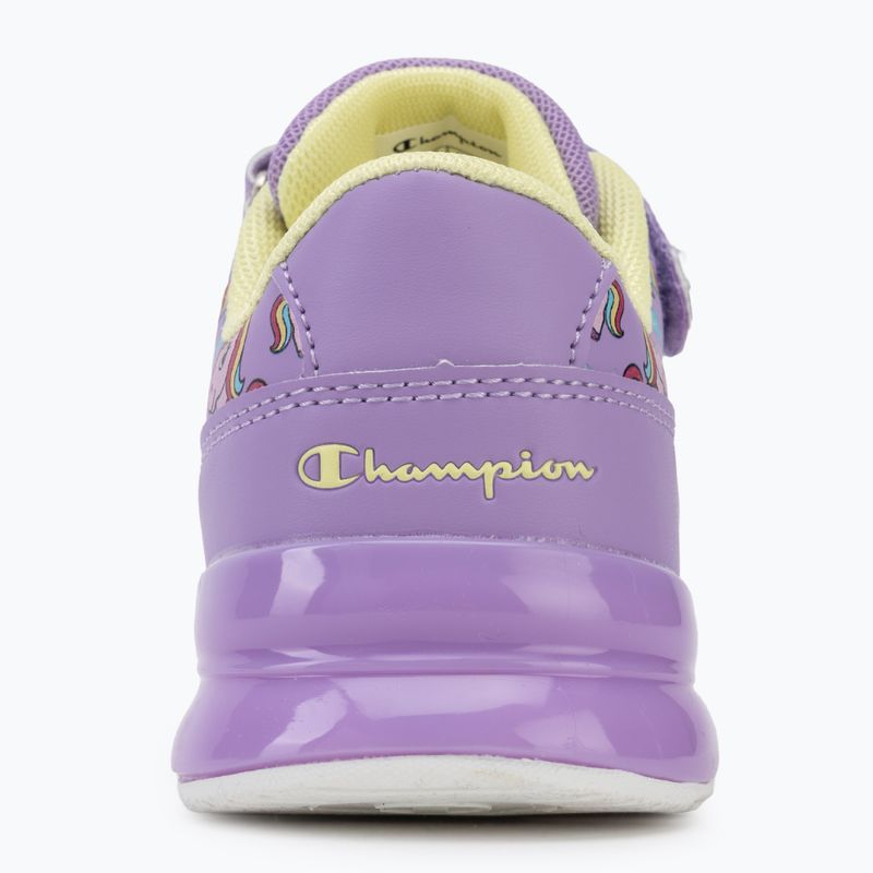 Scarpe per bambini Champion CHAMP.ION GS Low Cut lva/wxa/multi 6