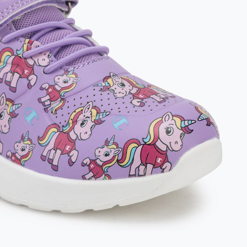 Scarpe per bambini Champion CHAMP.ION GS Low Cut lva/wxa/multi 7