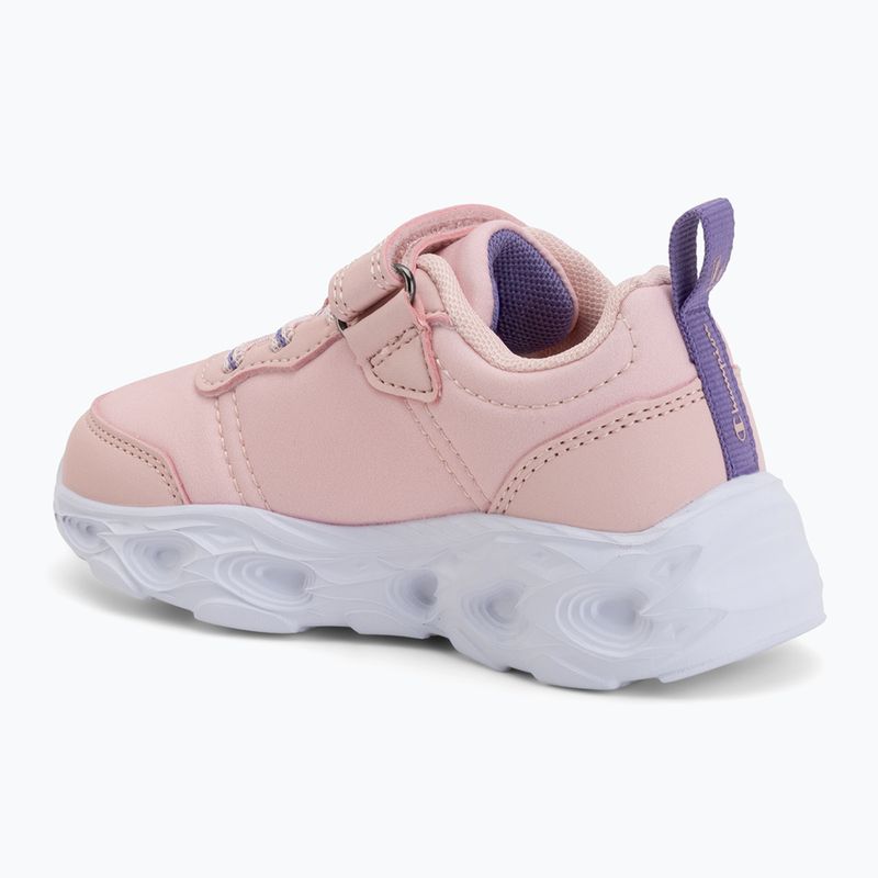 Scarpe per bambini Champion Funfair Print TD Low Cut pmp/stn/multi 3