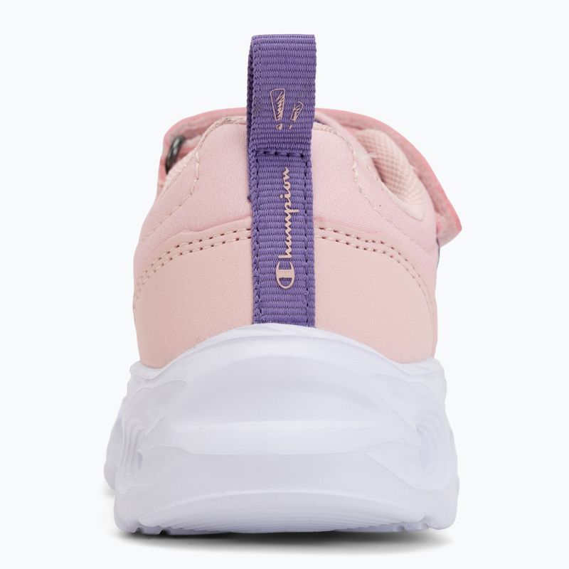 Scarpe per bambini Champion Funfair Print TD Low Cut pmp/stn/multi 6