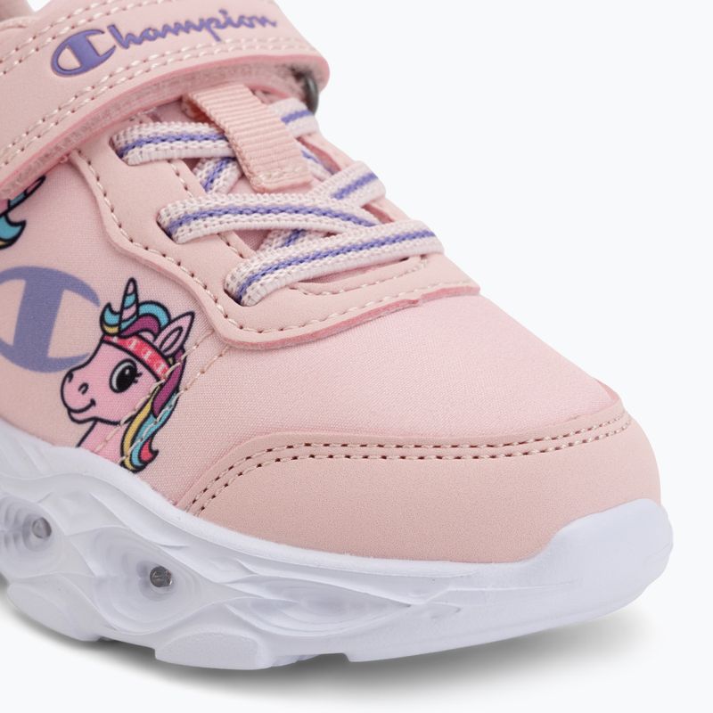 Scarpe per bambini Champion Funfair Print TD Low Cut pmp/stn/multi 7