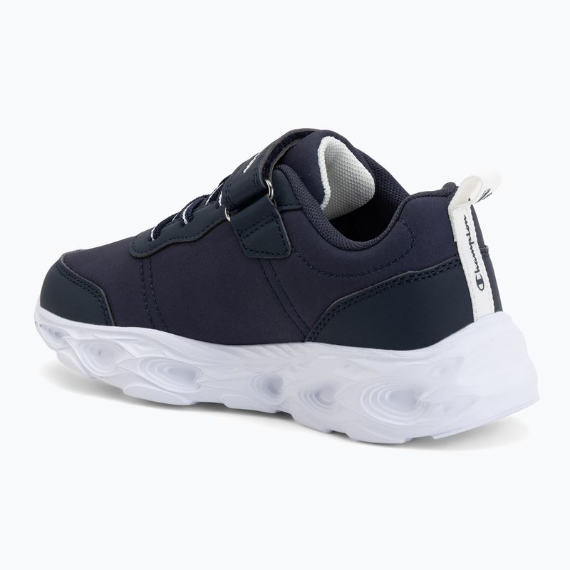 Scarpe junior Champion Funfair Print TD Low Cut navy/multi 3