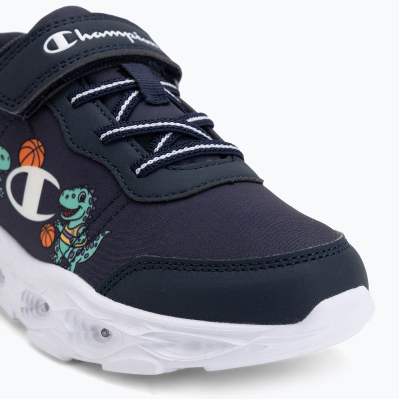 Scarpe junior Champion Funfair Print TD Low Cut navy/multi 7