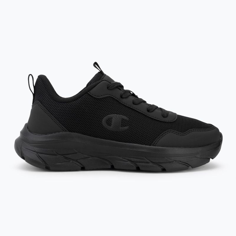 Scarpe Champion Fuze GS Low Cut triple nbk 2
