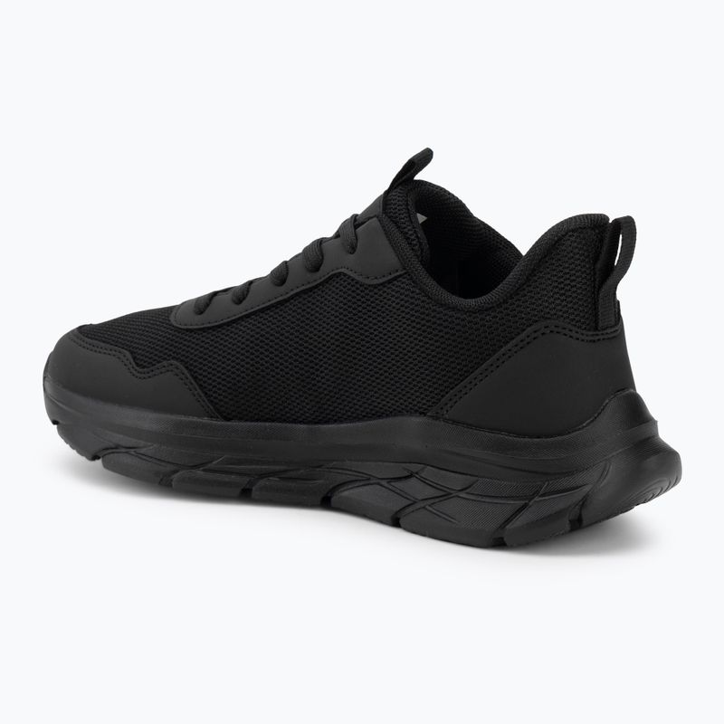 Scarpe Champion Fuze GS Low Cut triple nbk 3
