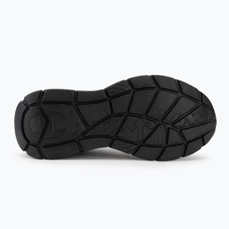 Scarpe Champion Fuze GS Low Cut triple nbk 4